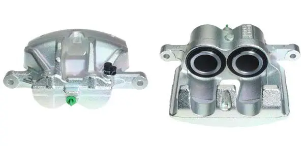 BUDWEG CALIPER 345533 Тормозной суппорт