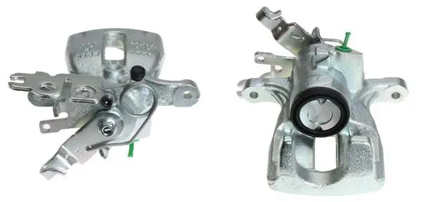 BUDWEG CALIPER 345149 Тормозной суппорт