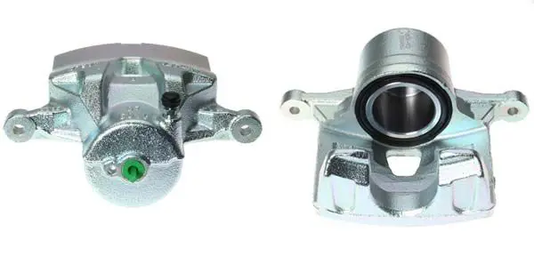 BUDWEG CALIPER 345181 Тормозной суппорт