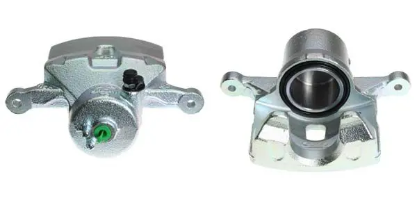 BUDWEG CALIPER 344783 Тормозной суппорт