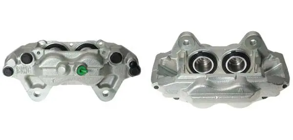 BUDWEG CALIPER 345010 Тормозной суппорт