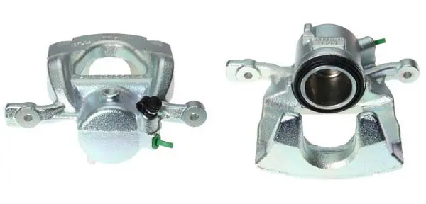 BUDWEG CALIPER 345179 Brake Caliper