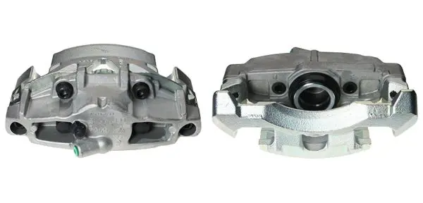 BUDWEG CALIPER 343716 Тормозной суппорт