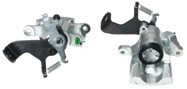 BUDWEG CALIPER 344877 Тормозной суппорт