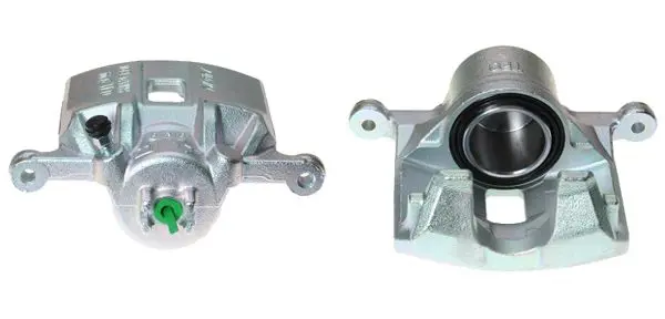 BUDWEG CALIPER 344878 Тормозной суппорт