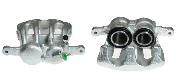 BUDWEG CALIPER 343653 Тормозной суппорт