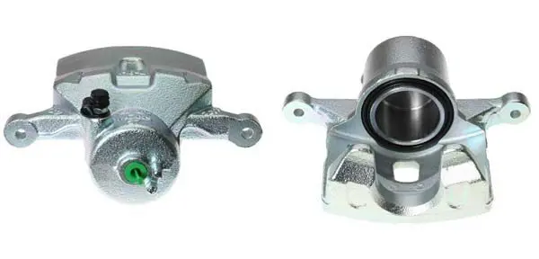 BUDWEG CALIPER 344782 Тормозной суппорт