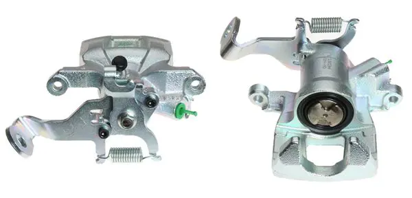 BUDWEG CALIPER 345015 Тормозной суппорт