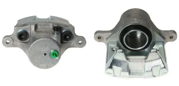 BUDWEG CALIPER 345061 Тормозной суппорт