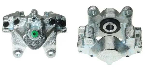 BUDWEG CALIPER 343692 Тормозной суппорт