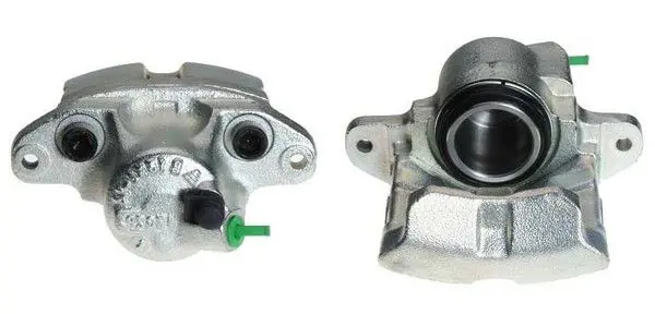 BUDWEG CALIPER 341333 Тормозной суппорт