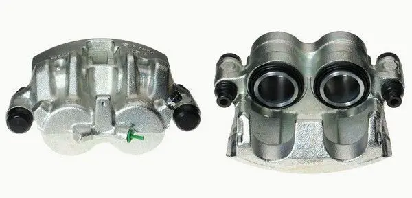  BUDWEG CALIPER Тормозной суппорт