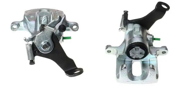 BUDWEG CALIPER 344958 Тормозной суппорт
