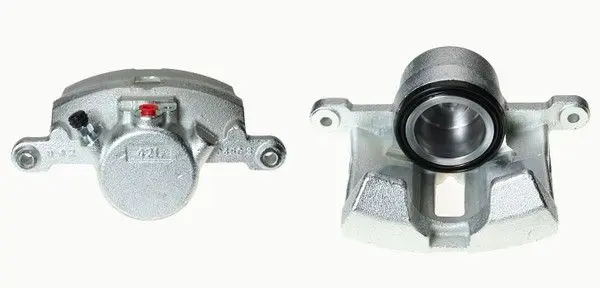 BUDWEG CALIPER 343761 Тормозной суппорт