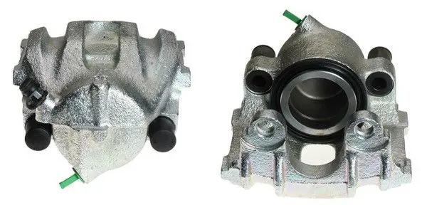 BUDWEG CALIPER 341828 Тормозной суппорт