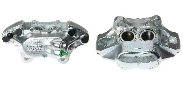  BUDWEG CALIPER Тормозной суппорт