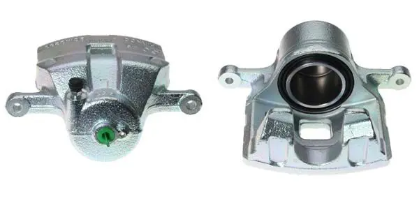 BUDWEG CALIPER 345254 Brake Caliper