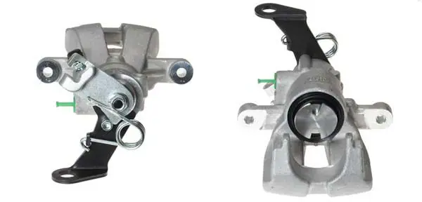  BUDWEG CALIPER Тормозной суппорт BUDWEG CALIPER 344699