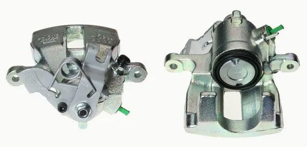 BUDWEG CALIPER 343744 Тормозной суппорт