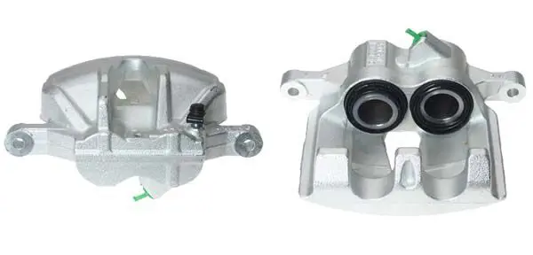 BUDWEG CALIPER 345528 Тормозной суппорт