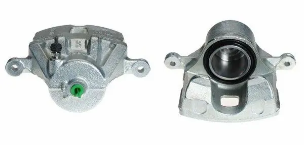 BUDWEG CALIPER 343712 Тормозной суппорт