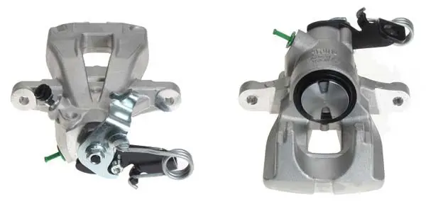 BUDWEG CALIPER 343659 Тормозной суппорт