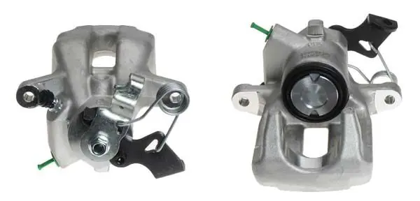 BUDWEG CALIPER 343655 Тормозной суппорт