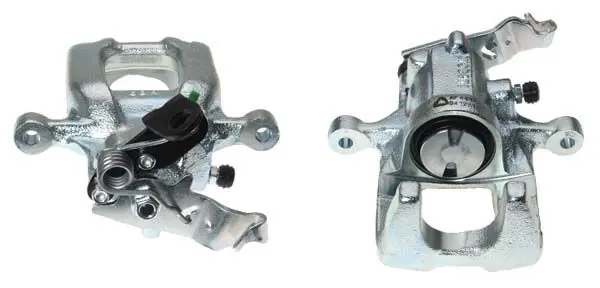BUDWEG CALIPER 344417 Тормозной суппорт