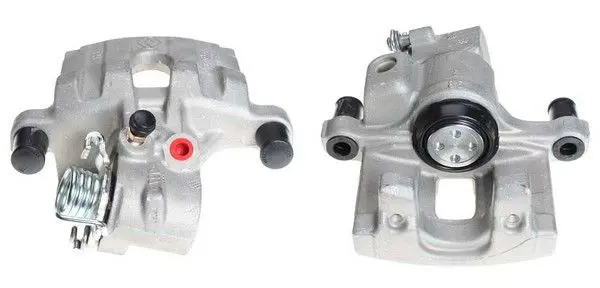 BUDWEG CALIPER 343243 Тормозной суппорт