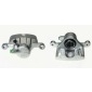 342347 BUDWEG CALIPER Тормозной суппорт