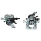 344770 BUDWEG CALIPER Тормозной суппорт