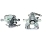 344920 BUDWEG CALIPER Тормозной суппорт