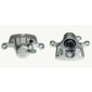 342346 BUDWEG CALIPER Тормозной суппорт