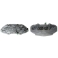 345242 BUDWEG CALIPER Brake Caliper