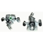 342759 BUDWEG CALIPER Тормозной суппорт
