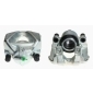 344186 BUDWEG CALIPER Тормозной суппорт