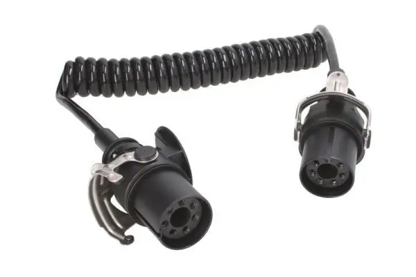 TRUCKLIGHT EC05ABS Coiled Cable