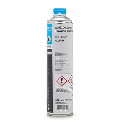 WAECO 8887200063 Компрессор-масло