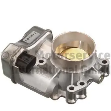 Pierburg 714407070 Заслонка дроссельная OPEL
