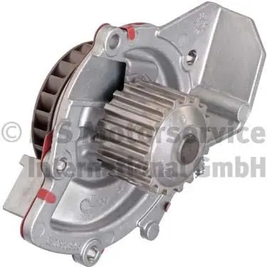 Pierburg 701890080 Насос водяной CITROEN: C4