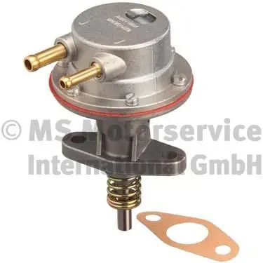 Pierburg 702242320 Насос топливный Opel трубки в