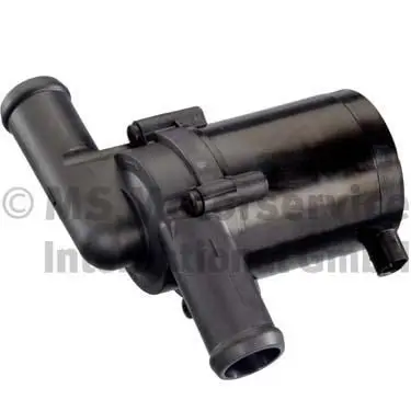 Pierburg 702671500 Насос водяной FORD Mondeo