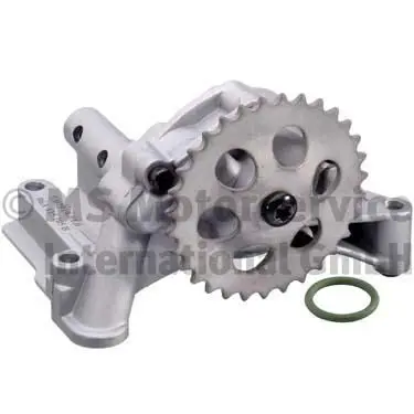 Pierburg 707919010 Насос масляный AUDI A3, A4,