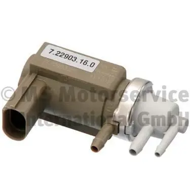 Pierburg 722903160 Преобразователь давления Audi