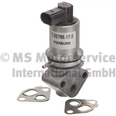 7.22785.17.0 Клапан EGR AUDI: A2 1.4 00 05 