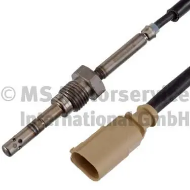 PIERBURG 708369190 Датчик температуры ОГ 935mm