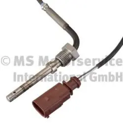 PIERBURG 708369620 Датчик температуры ог vag q7