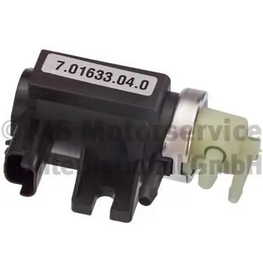 Pierburg 701633040 Клапан управляющий CITROEN: C4