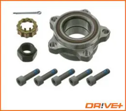 Drive+ DP2010100139 Комплект подшипника ступицы