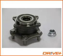 Drive+ DP2010100464 Комплект подшипника ступицы